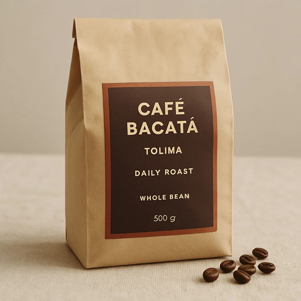 Tolima Daily Roast