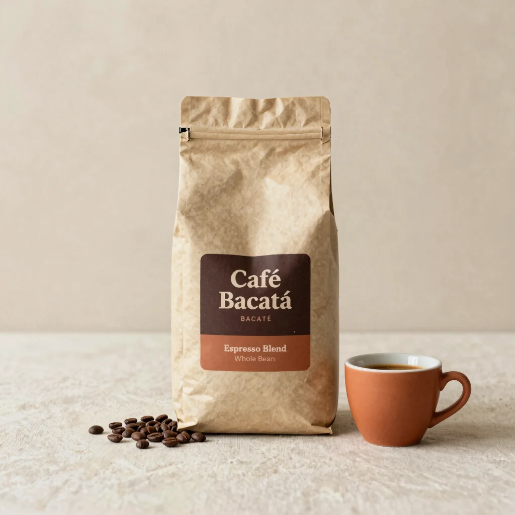 Bacatá Espresso Blend